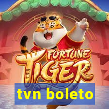 tvn boleto